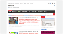 Desktop Screenshot of hermanto.org