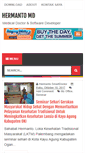 Mobile Screenshot of hermanto.org
